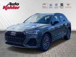 Daytonagrau perleffekt (grau) Gebraucht 2024 Audi Q3 S-Line SUV | 40.880 € (Fairer Preis)