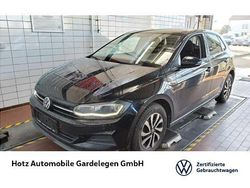 Schwarz Gebraucht 2021 VW Polo Active Limousine | 15.980 € (Fairer Preis)