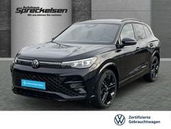 Schwarz Gebraucht 2025 VW Tiguan R-line Plus SUV | 41.990 € (Etwas zu teuer)