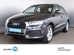 Silber Gebraucht 2018 Audi Q3 Sport SUV | 17.970 € (Superpreis)
