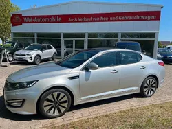 Silber Gebraucht 2013 Kia Optima 2 Limousine | 7.999 € (Fairer Preis)