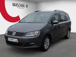 Indiumgrau Gebraucht 2021 VW Sharan Comfortline Van / Kleinbus | 25.940 € (Superpreis)