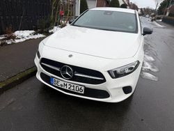 Weiß Gebraucht 2019 Mercedes A180 Limousine | 19.300 € (Fairer Preis)