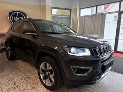Grau Gebraucht 2020 Jeep Compass Limited SUV | 15.990 € (Fairer Preis)