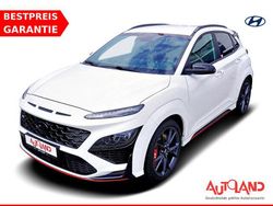 Atlas white / sol Gebraucht 2023 Hyundai Kona N Performance SUV | 31.950 € (Teuer)