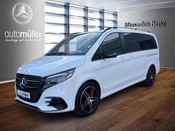 Weiß Gebraucht 2024 Mercedes V300 Avantgarde Van / Kleinbus | 81.850 € (Guter Preis)
