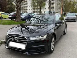 Schwarz Gebraucht 2016 Audi A6 Kombi | 21.000 € (Fairer Preis)