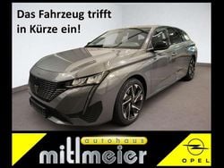 Selenium grau met. Gebraucht 2024 Peugeot 308 Allure Kombi | 19.850 € (Superpreis)