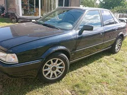 Blau Gebraucht 1992 Audi 80 Limousine | 750 €