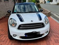Weiß Gebraucht 2014 Mini Cooper D Countryman SUV | 6.900 € (Fairer Preis)