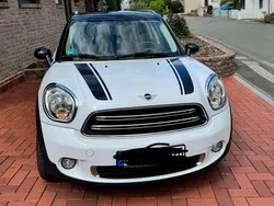 Weiß Gebraucht 2014 Mini Cooper D Countryman SUV | 6.900 € (Guter Preis)