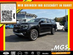 Schwarz Neu 2025 Ford Ranger Platinum Abholung | 60.890 € (Guter Preis)