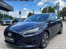 Blau Neu 2025 Hyundai i30 N Line Kombi | 25.990 € (Guter Preis)