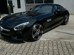 Schwarz Gebraucht 2015 Mercedes AMG GT AMG Coupé | 76.500 € (Guter Preis)