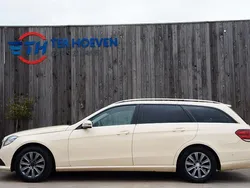 Beige Gebraucht 2014 Mercedes E200 Kombi | 6.750 €