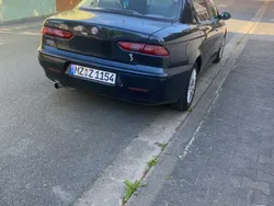 Schwarz Gebraucht 2004 Alfa Romeo 156 Progression Limousine | 1.499 €