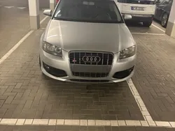 Silber Gebraucht 2004 Audi A3 S-Line Limousine | 1.799 € (Superpreis)