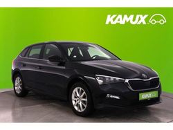 Schwarz Gebraucht 2020 Skoda Scala Style Kleinwagen | 18.945 € (Fairer Preis)