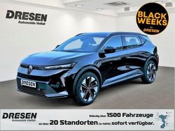 Schwarz Gebraucht 2024 Renault Scénic Evolution Van / Kleinbus | 34.990 € (Fairer Preis)