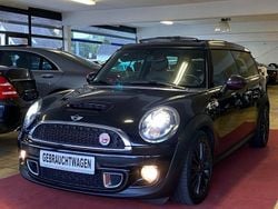 Schwarz Gebraucht 2011 Mini Cooper SD Clubman Kombi | 4.999 € (Superpreis)