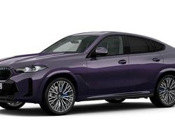 Blau Neu 2025 BMW X6 Sport Line SUV | 117.975 € (Teuer)