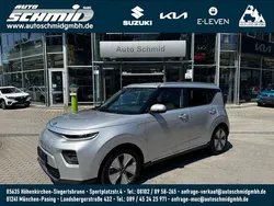 Silber Gebraucht 2020 Kia Soul EV 2 SUV | 21.990 € (Fairer Preis)