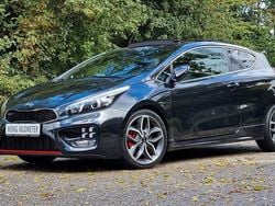 Schwarz Gebraucht 2018 Kia ProCeed Kleinwagen | 16.499 € (Etwas zu teuer)