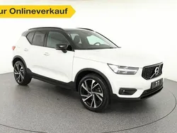 Weiß Gebraucht 2019 Volvo XC40 R-Design SUV | 26.960 € (Guter Preis)