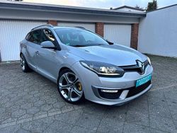 Silber Gebraucht 2015 Renault Mégane GT Line GT-Line Limousine | 3.650 €