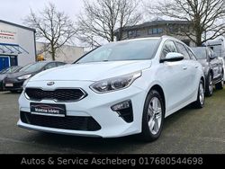 Weiß Gebraucht 2018 Kia Ceed Sportswagon Spirit Kombi | 13.590 € (Fairer Preis)
