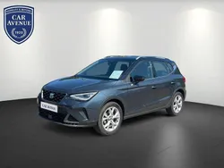 Grau (magnetic tech (grau)) Gebraucht 2023 Seat Arona FR SUV | 19.950 € (Fairer Preis)