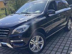 Gebraucht 2014 Mercedes ML350 SUV | 25.500 € (Etwas zu teuer)