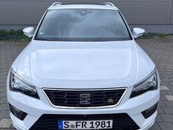 Weiß Gebraucht 2018 Seat Ateca FR SUV | 21.300 € (Fairer Preis)