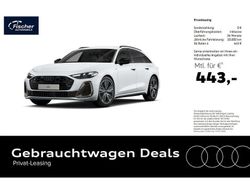 Weiss Gebraucht 2025 Audi A5 Edition .1 Kombi | 49.480 € (Superpreis)