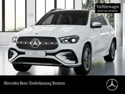 Weiß Gebraucht 2023 Mercedes GLE400 AMG SUV | 78.890 € (Guter Preis)