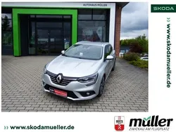 Grau Gebraucht 2020 Renault Mégane IV Bose Edition Limousine | 17.390 € (Etwas zu teuer)