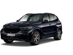 Schwarz Gebraucht 2022 BMW X5 Shadowline SUV | 63.630 € (Fairer Preis)