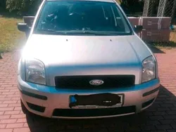 Silber Gebraucht 2004 Ford Fusion Kleinwagen | 2.100 € (Fairer Preis)