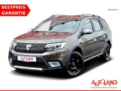 Braun Gebraucht 2019 Dacia Logan Stepway Limousine | 14.950 € (Teuer)