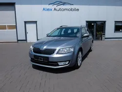 Grau Gebraucht 2013 Skoda Octavia Ambition Kombi | 5.700 € (Etwas zu teuer)
