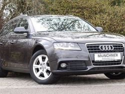 Schwarz Gebraucht 2010 Audi A4 Attraction Kombi | 5.500 €