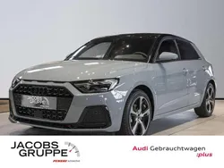 Pfeilgrau perleffekt Gebraucht 2025 Audi A1 Sportback Advanced Plus Kleinwagen | 28.970 € (Fairer Preis)