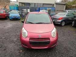 Rot Gebraucht 2009 Suzuki Alto Kleinwagen | 1.750 € (Guter Preis)