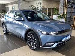 Grau Gebraucht 2022 Hyundai Ioniq 5 SUV | 23.350 € (Guter Preis)