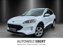 Frostweiß Gebraucht 2022 Ford Kuga SUV | 22.990 € (Superpreis)
