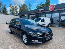 Schwarz Gebraucht 2018 VW Passat Kombi | 16.750 € (Fairer Preis)