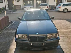 Schwarz Gebraucht 1998 BMW 316 Limousine | 1.700 € (Superpreis)