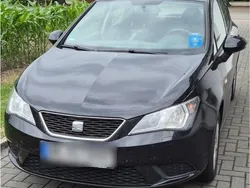 Schwarz Gebraucht 2013 Seat Ibiza Kleinwagen | 4.000 € (Guter Preis)