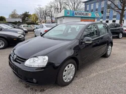 Schwarz Gebraucht 2008 VW Golf VI United Limousine | 4.800 € (Fairer Preis)
