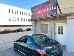 Schwarz Gebraucht 2004 Peugeot 206 CC Filou Cabrio | 1.300 € (Fairer Preis)